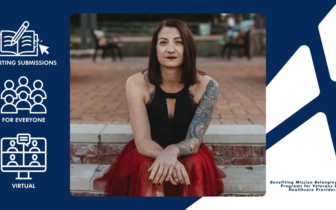 How to Submit: A Workshop on Submitting Your Work to Presses and Journals with Courtney LeBlanc – A Mission Belonging Fundraising Workshop