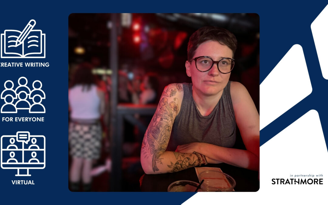 Somewhere Only We Know: Writing the Collective Voice in Creative Nonfiction with Katie Schmid — An Online Creative Writing Workshop in Partnership with Strathmore