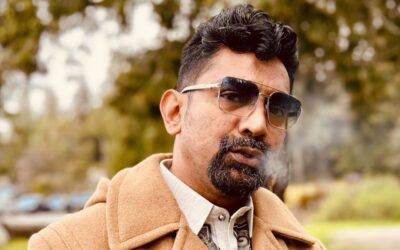 Attention & Transformation: A Summer Solstice Workshop with Hari Alluri — An Online Creative Writing Workshop in Partnership with Strathmore