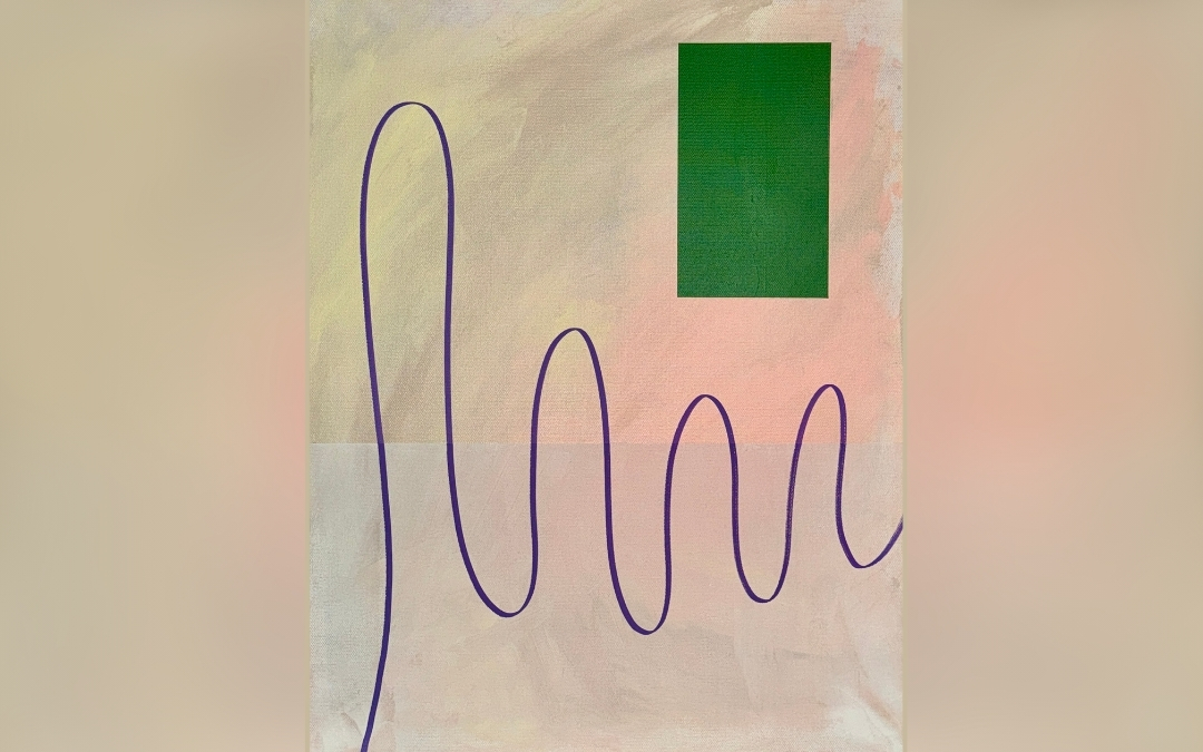 Art Saves Lives: I Write by Steve Watson