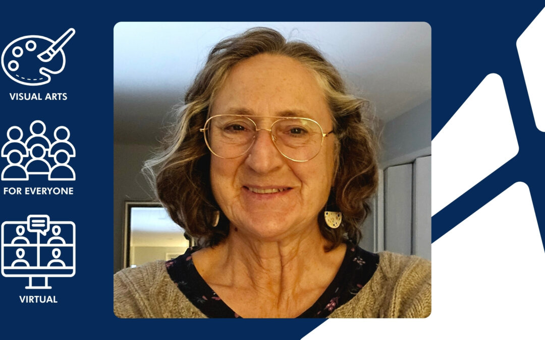 Nature Journaling – An Online Visual Art Workshop with artist Liz Lockett