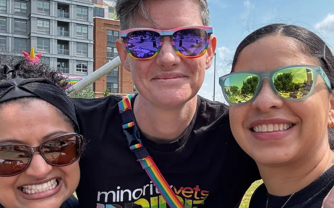 Happy Pride—Mission Belonging at the World Pride Military & Veteran Family Field Day