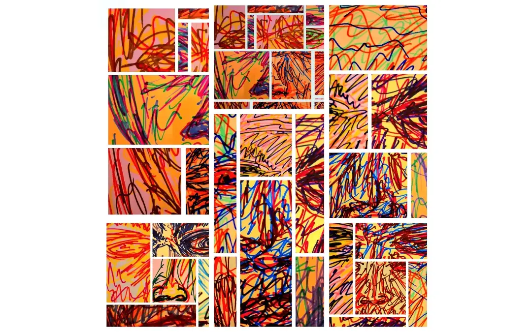 Art Saves Lives: “the only place i feel safe enough to question god” by Rick Writes