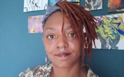 Writing into the Self Through the Chakras with Raychelle Heath – A Mission Belonging Pop-Up Workshop