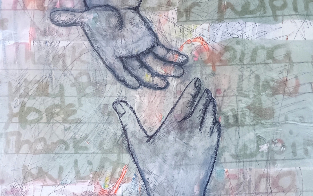 Art Saves Lives: “The Colors of a Resilient Warrior: How Art Saved My Life” by Amanda Barkster